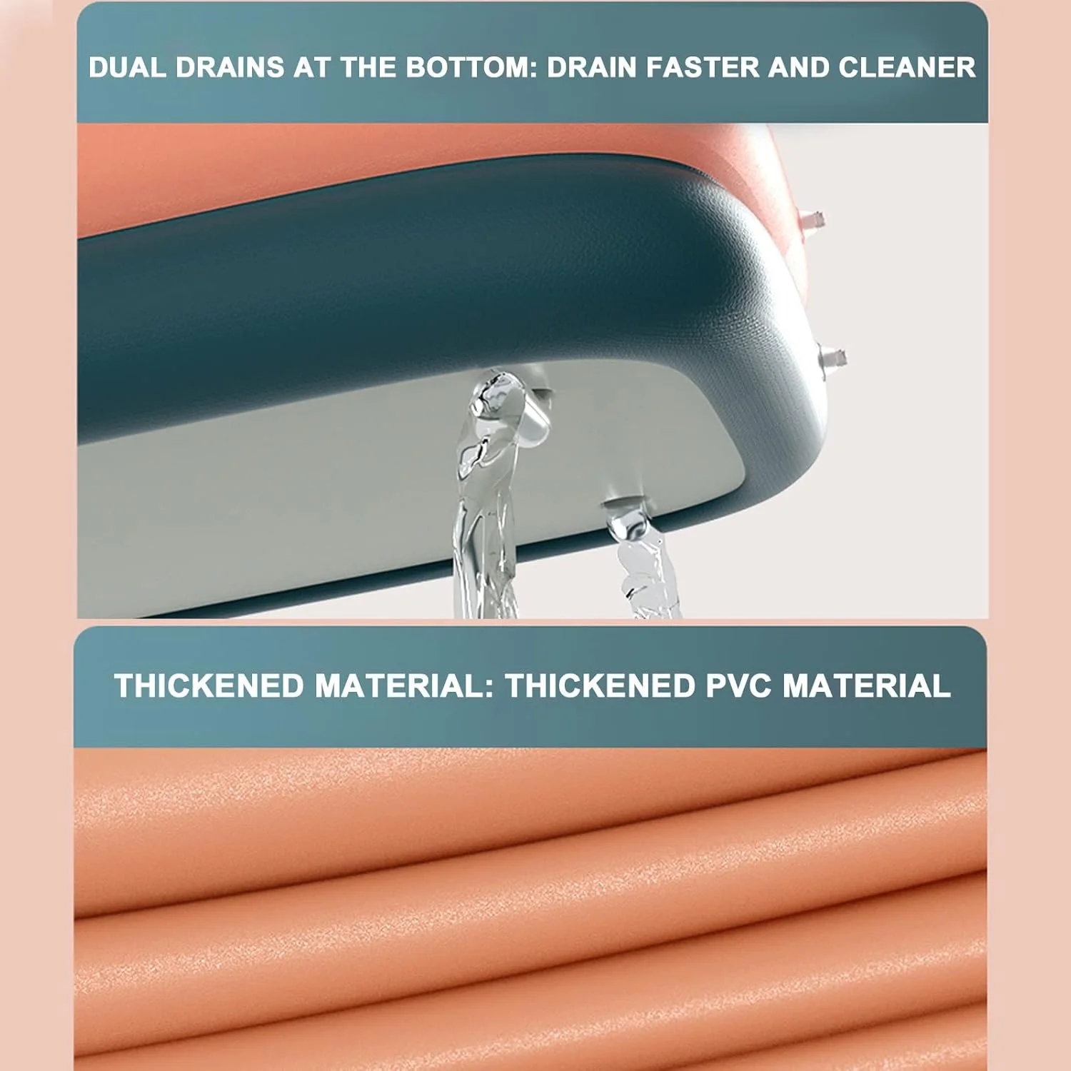 Multifunctional PVC Inflatable Swim Pool Family Outdoor Swimming Pool Indoor Kids Toy Ball Pit Pool  Customizable