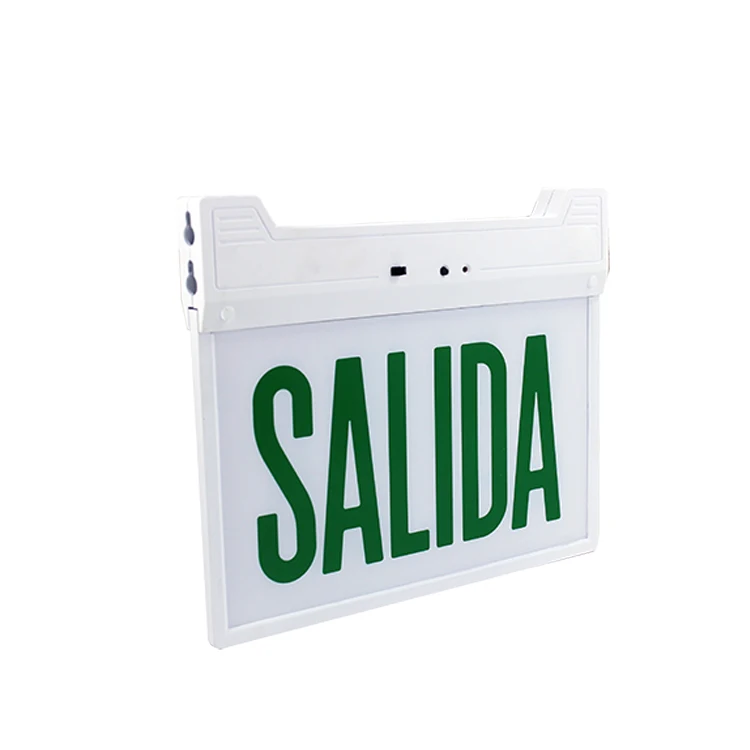 2021 новый продукт NICD 1,2 в перезаряжаемый аварийный самосветящийся огонь выход свет