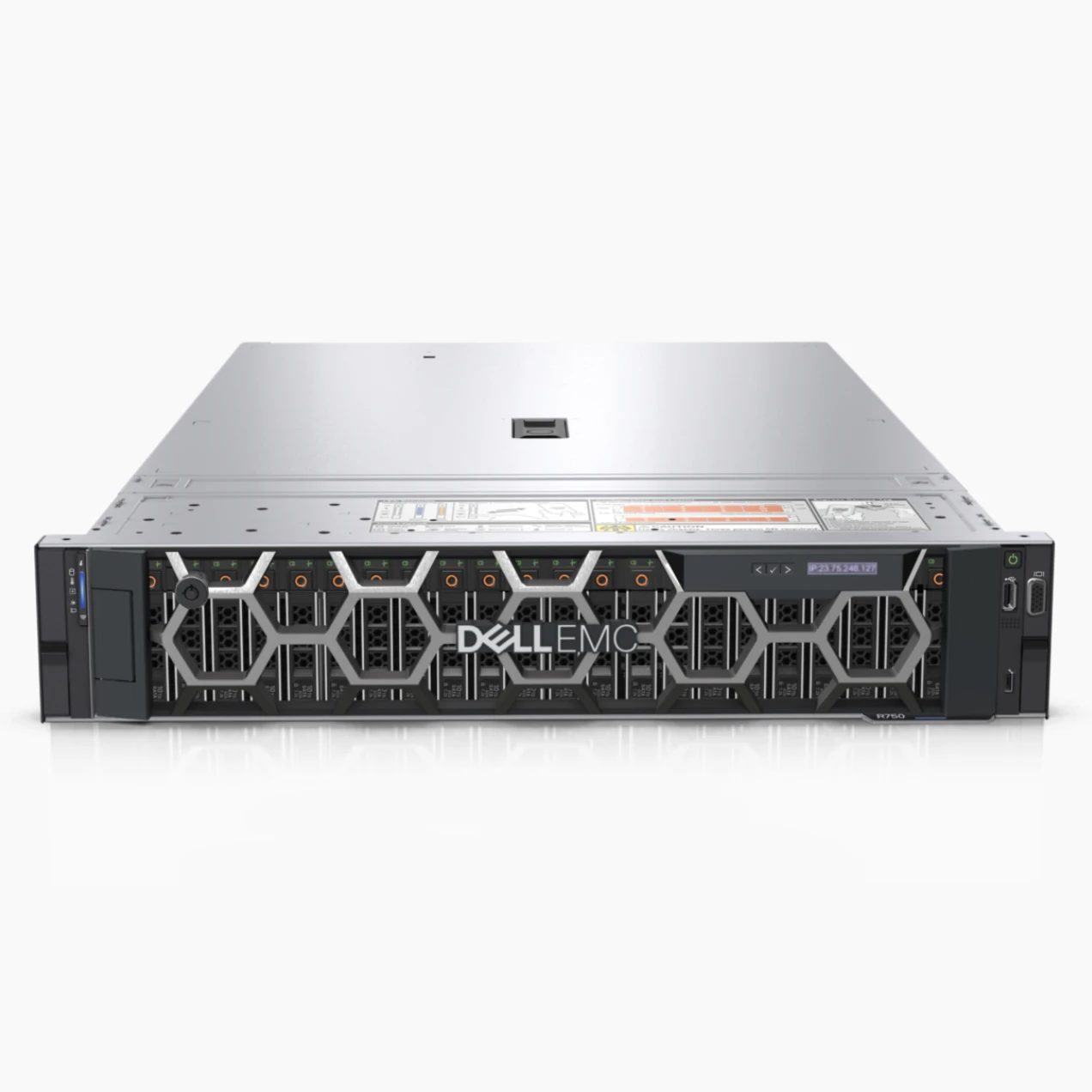 Preferential price Sufficient cargo Server DELL PowerEdge R750 Intel Xeon 6346 dell r750