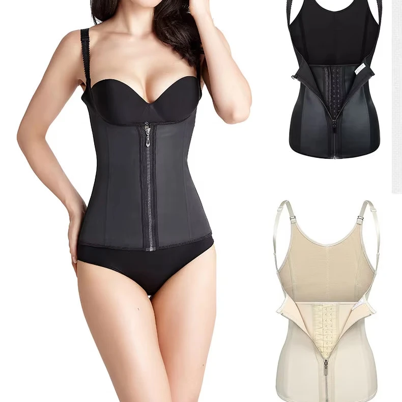 High Quality Taille Shaper For Women Thong Coset After Lipo Waist Shaper Post Partum Tummy Control