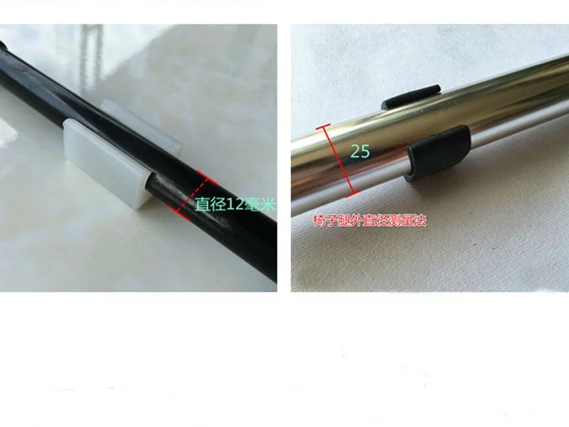 plastic hole plug Curved pipe hole plug plastic end cap