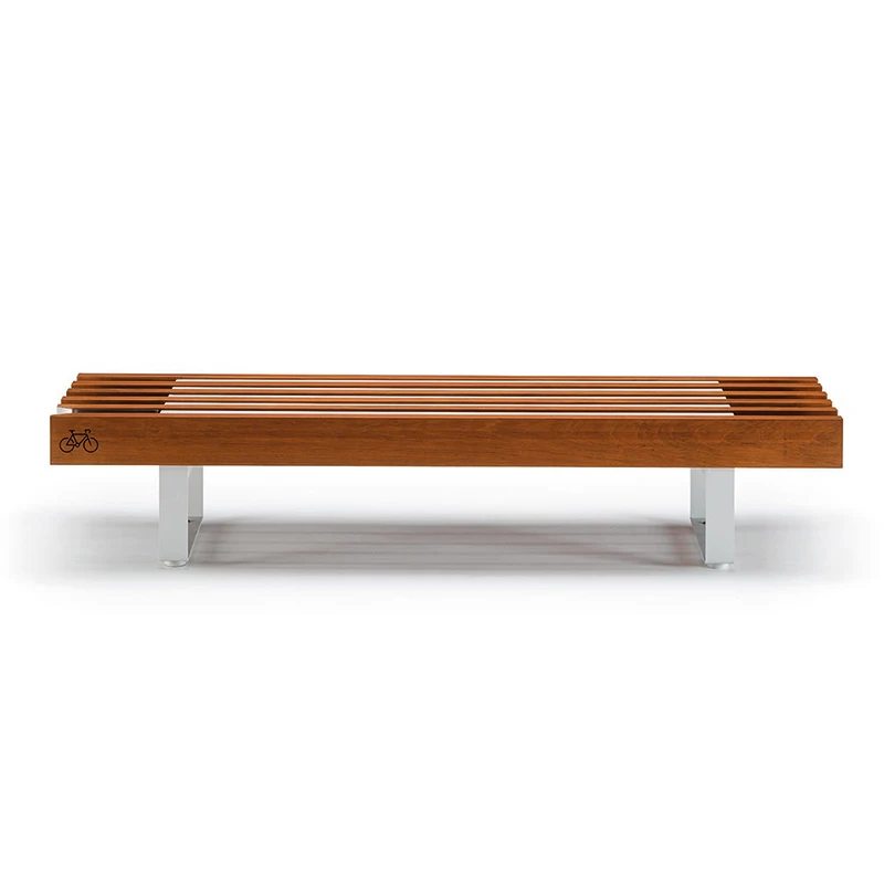 Garden bench Hot New Products  outdoor  bicycle rack  bench for sales