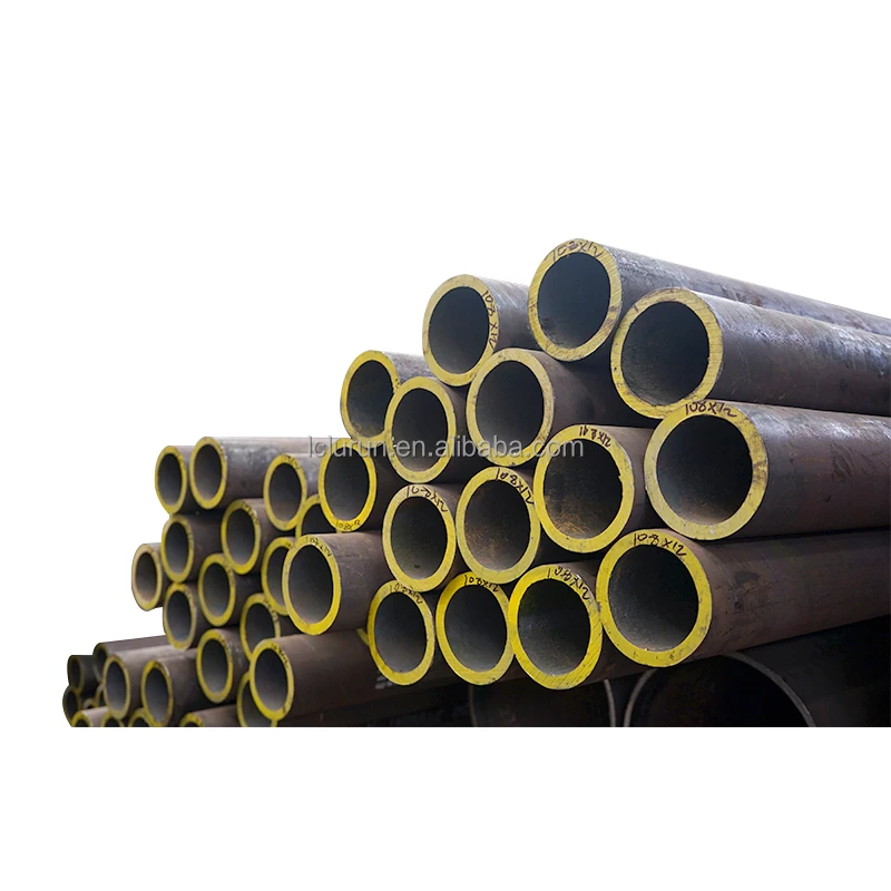 Competitive Price carbon steel pipe tube Boiler Pipe hot rolled carbon steel pipe  Factory Wholesale