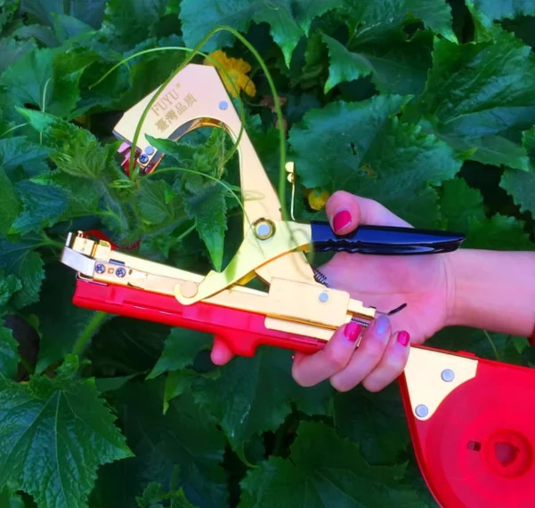 Vegetable Tapetool Branch Automatic Tying Machine Vine Tying Binding Machine