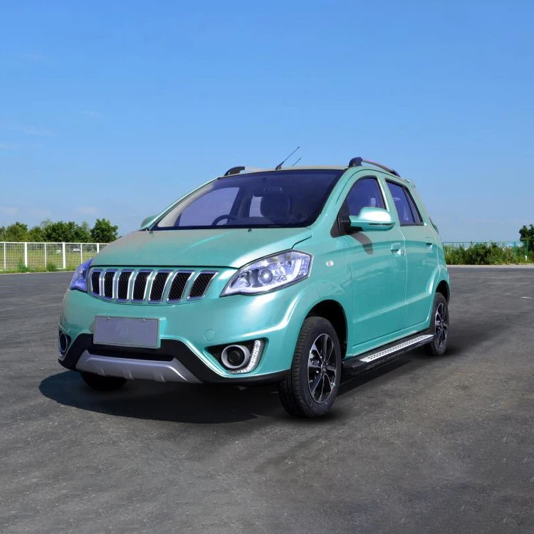 
80km/h Electric Car Electric Vehicles Car Electric Passenger Vehicle 