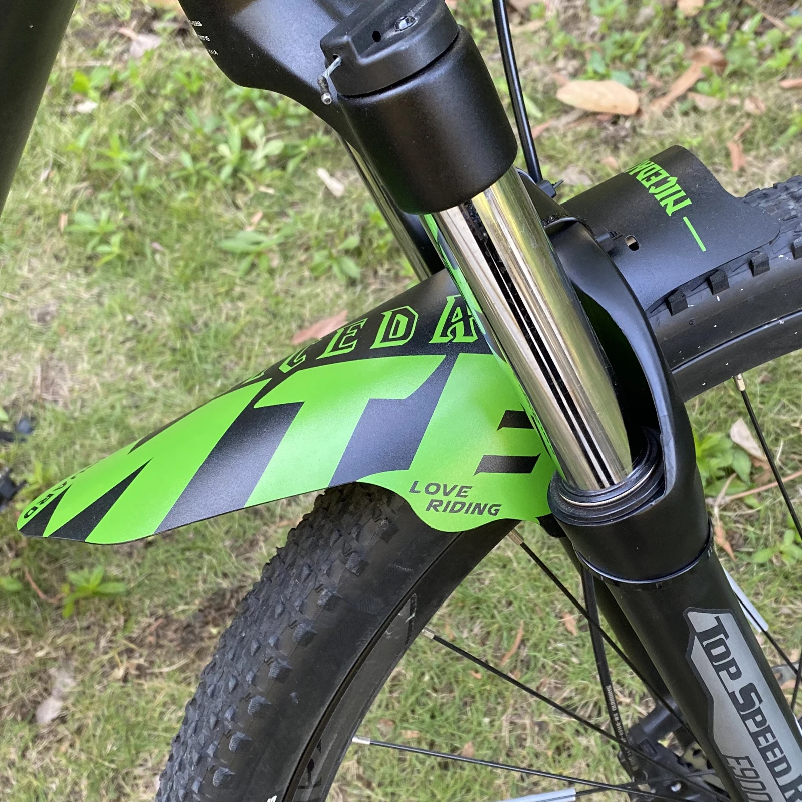 Fast delivery Bicycle Fenders MTB Mountain Custom Road Bike Removable Mudguard Wings Ass Savers Fenders