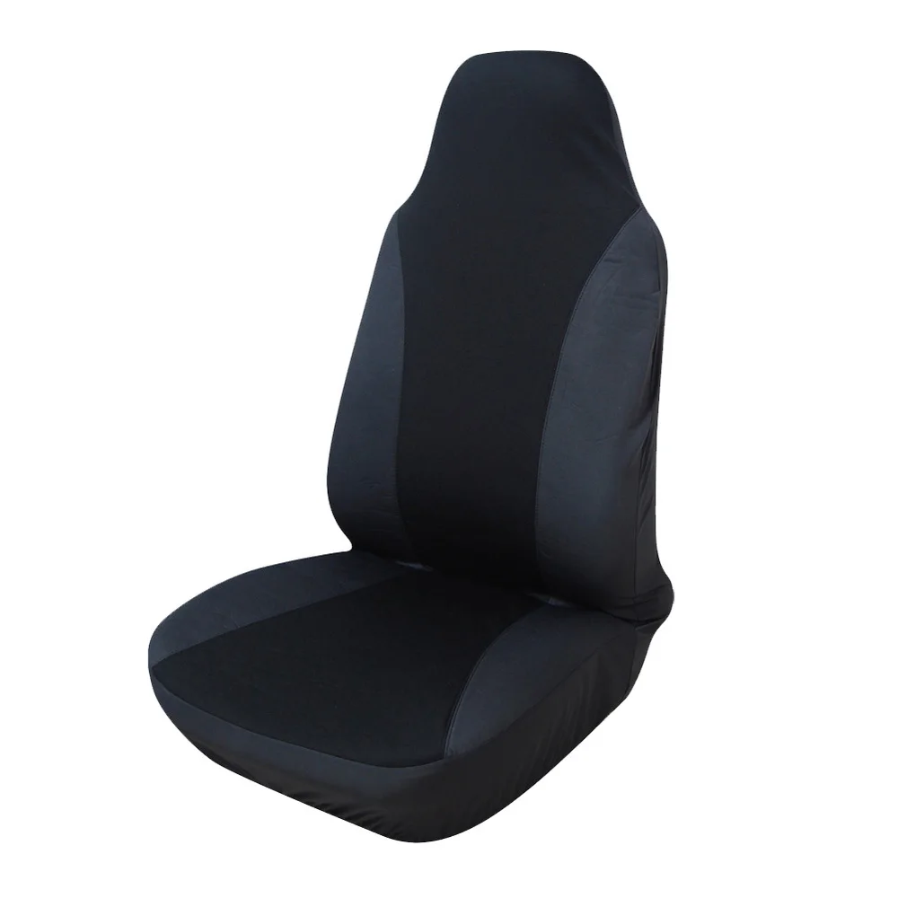 Classic Style 1PCS Universal Fit Most Car Seats Interior Accessories Seat Covers 5 Colour Car Styling Car Seat Cover