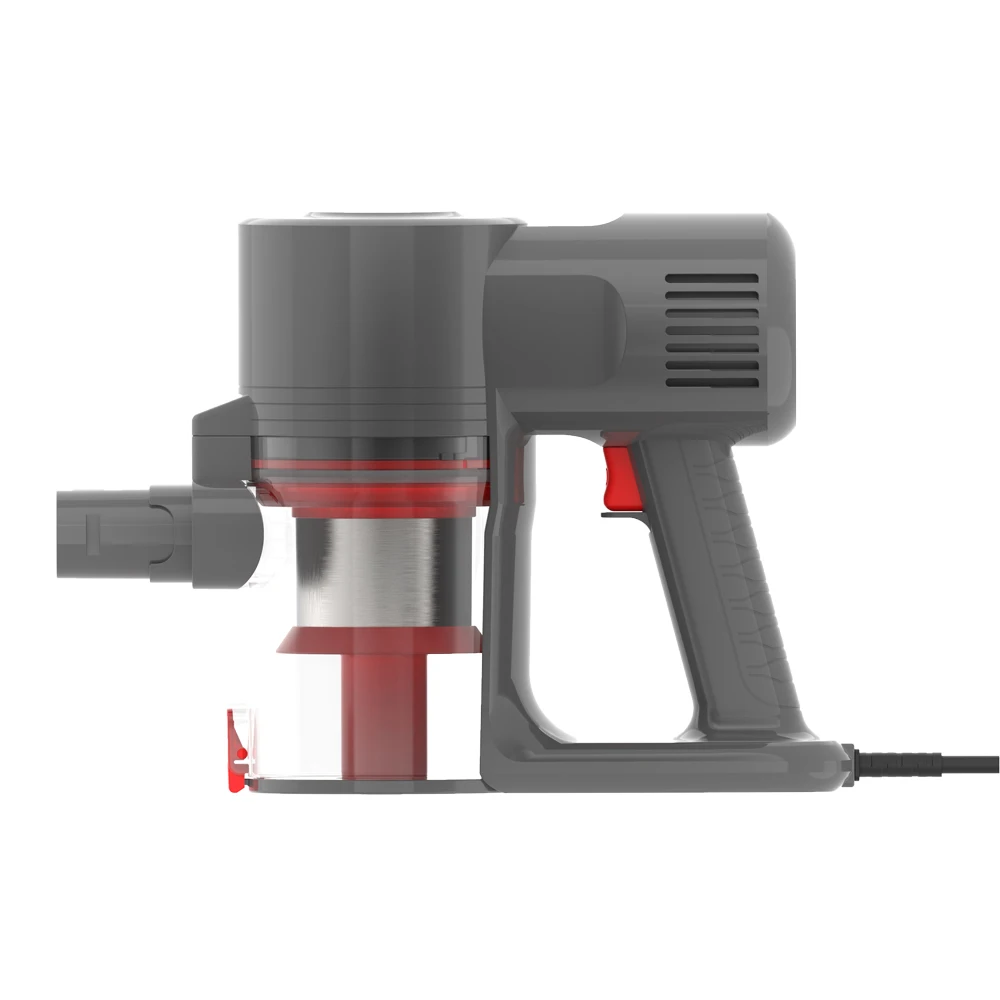 2022 Newly Designed powerful Handheld Corded 2 in1 stick Vacuum Cleaner with motorized brush for home