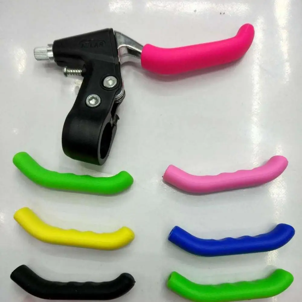 Bicycle Motorcycle Ultralight High Density Foam Silicone Sponge Handlebar Grip cover