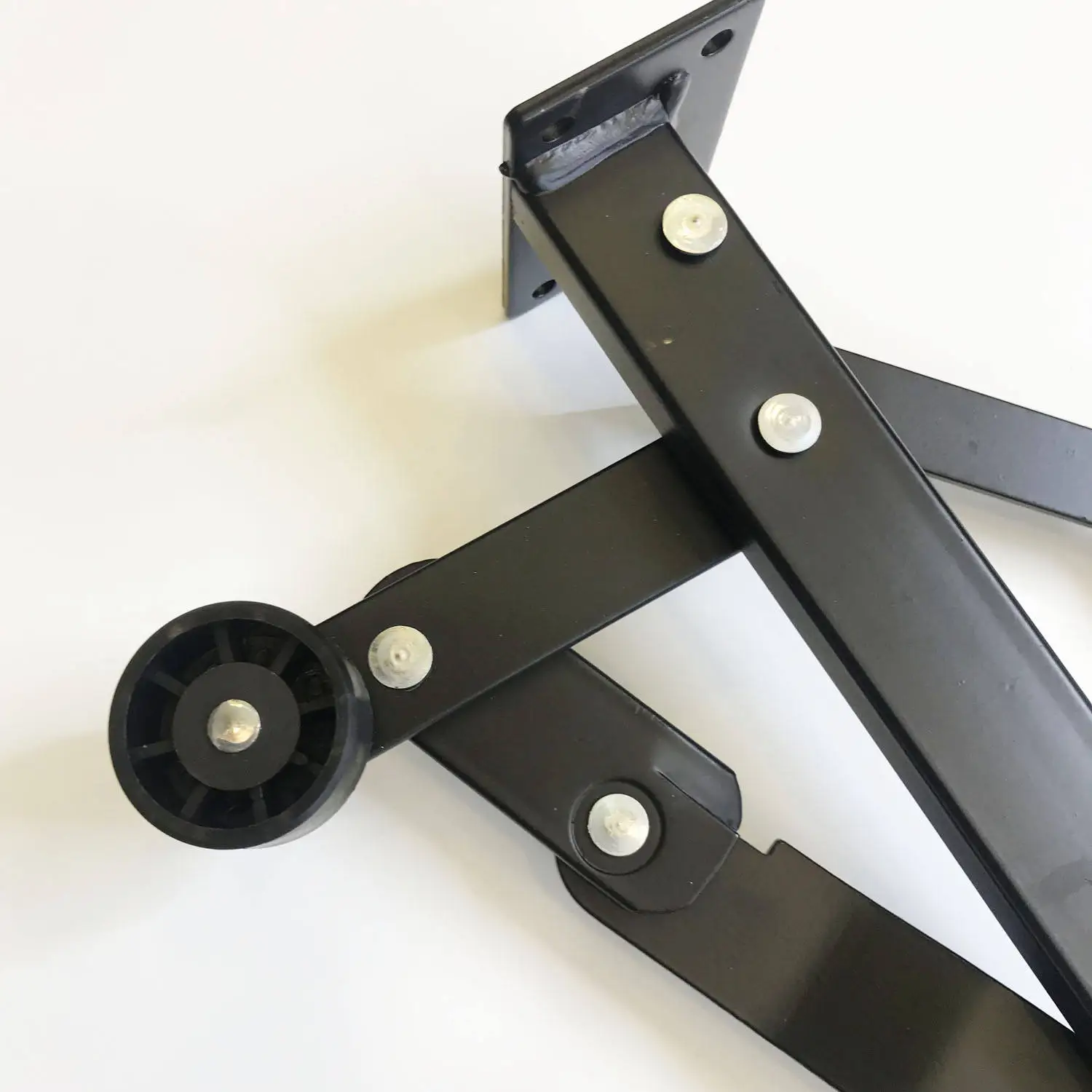Furniture Hardware Sofa Hinge Metal Adjustable Sofa Bed Mechanism Bed Lifting Mechanism With Wheels