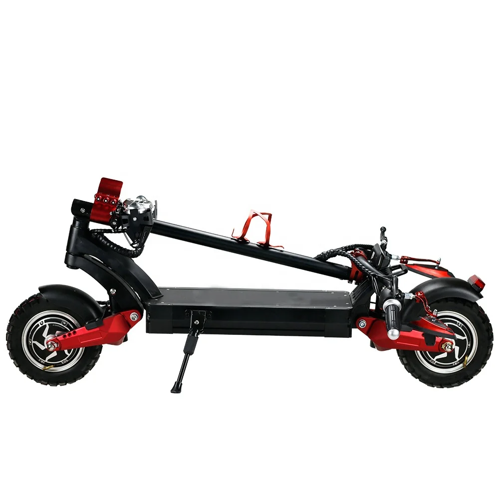 Dual Motor Patinete Electrico Minimotors Long Distance E Fastest Dualtron Electric Scooter Adult