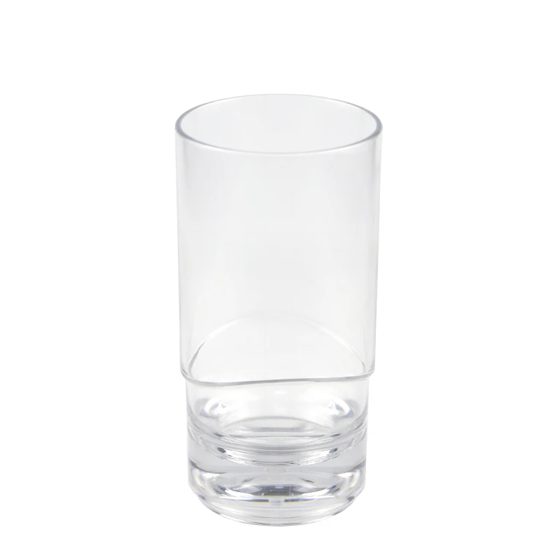 
Unbreakable Bpa Free Beer Cup thick beer glasses for bars beer mug 