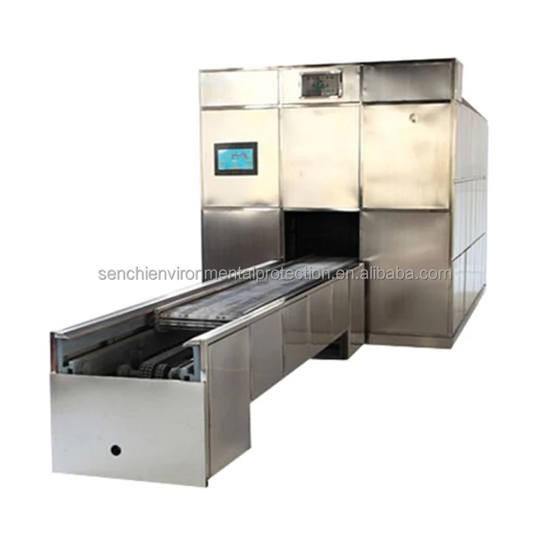 Factory Sale Crematorium Human Cremation Machines Crematorium Equipment Sale for Cheap Price Electric Cremation Furnace