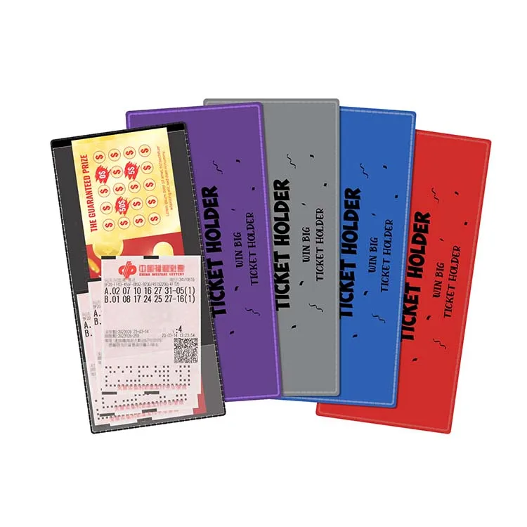 Custom Logo Soft PVC Business Lottery Card Travelling Passport Holder Assorted Colored Plastic Lotto Ticket Holders