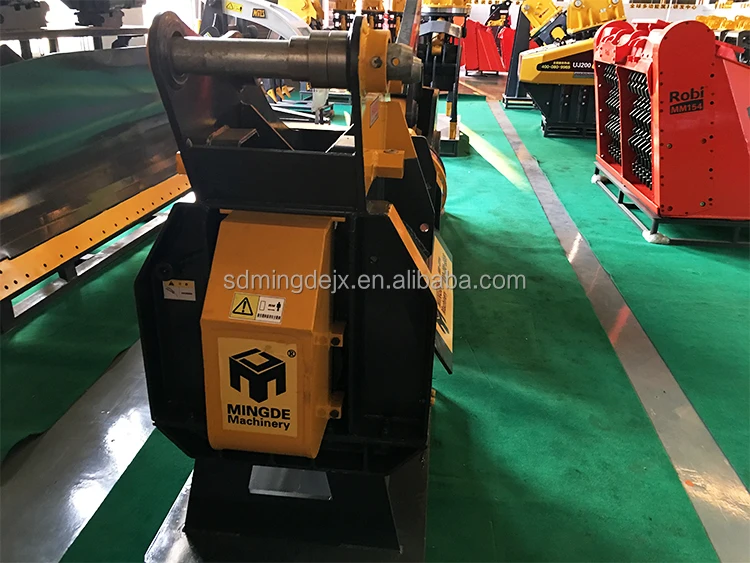 MONDE 5-30Ton экскаватор супер дерева измельчители Chipper щетка филиал дробилка