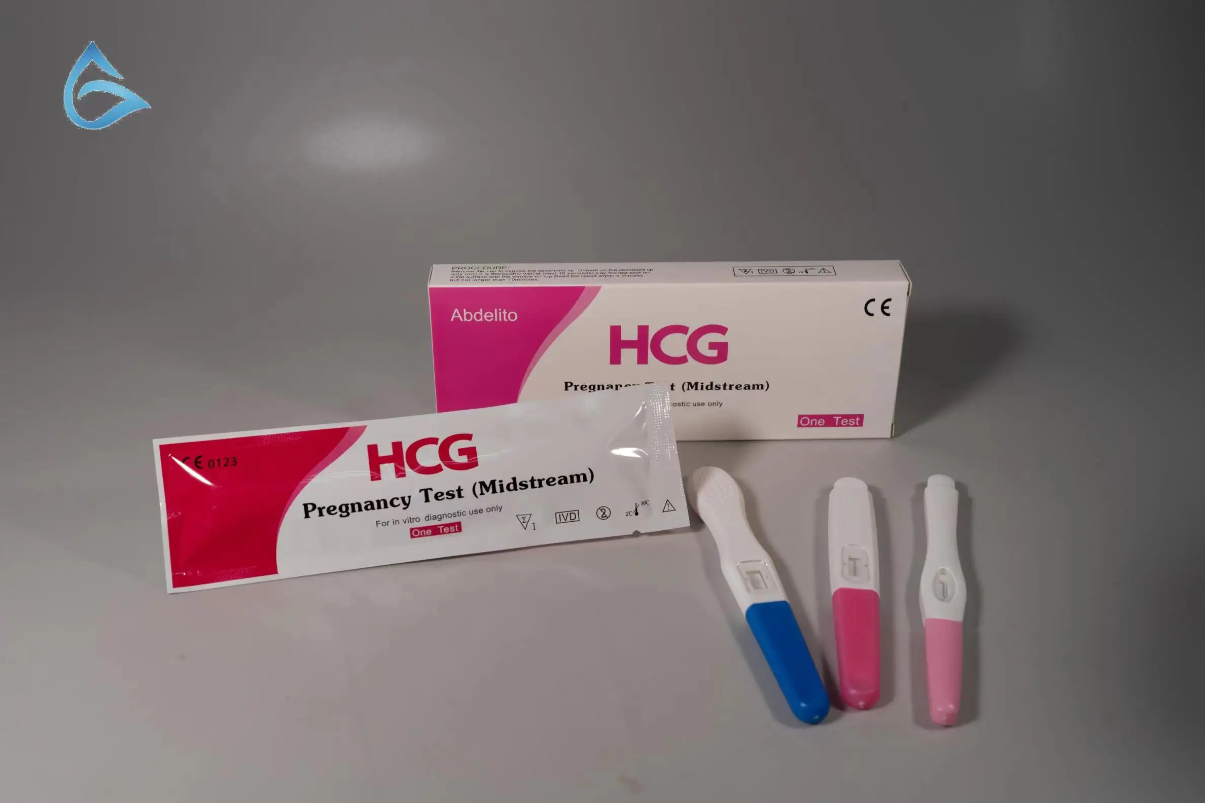 hcg 3.0mm The wonderful High quality one step