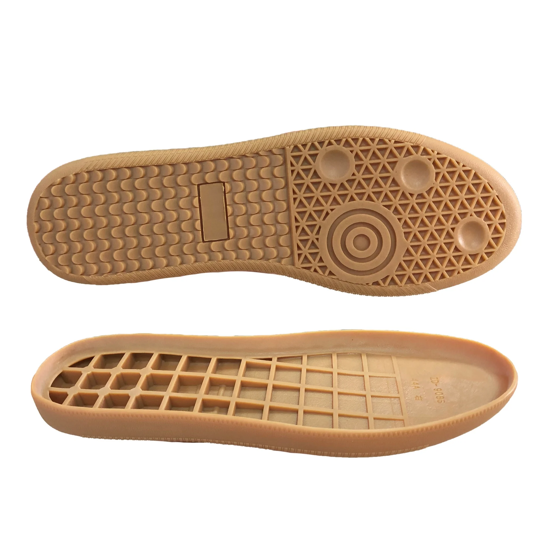 Best Selling Sneaker Sole European Size Men Rubber Canvas Shoe Outsole