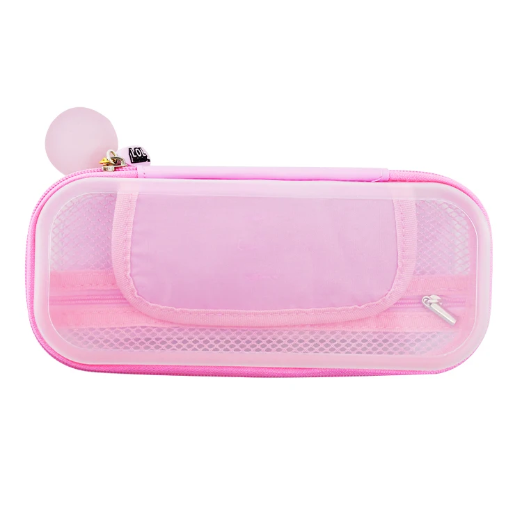 Lol Surprise Custom Logo Pencil Case Personalized Pencil Case With Custom 3D Graphic Pattern