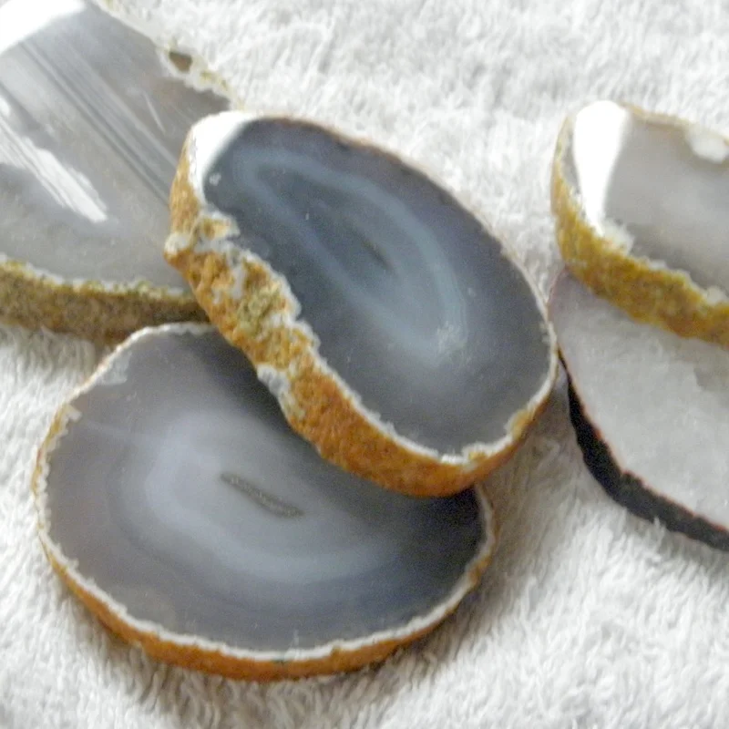 Agate slices wholesale,natural agate stone slices