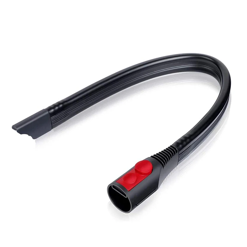 Flexible Extension Crevice Tool Attachment for Dysons V8 V7 V10 V11 Vacuum Cleaner