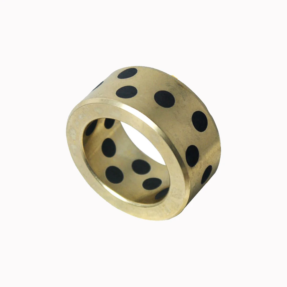 Slide Steel Baase Oilless Solid Bushing