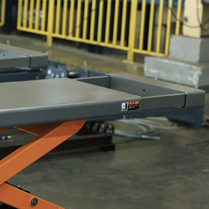Stationary Hydraulic Scissor Lift Fixed Scissor Lift Tables Cargo lift Platform