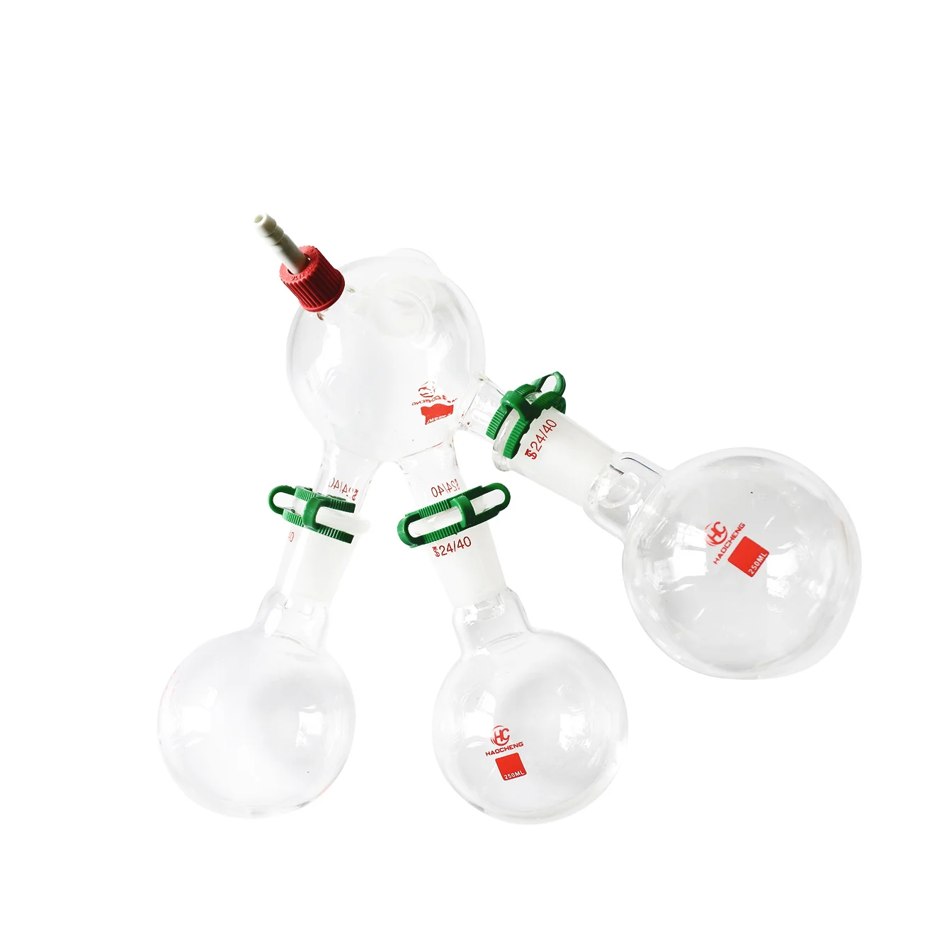 LAB Equipment Glassware Short Path Distillation Kit
