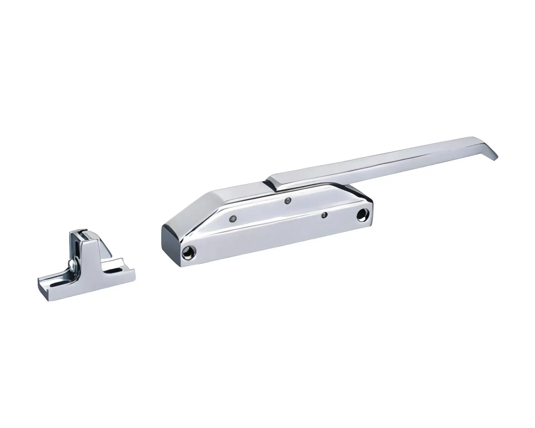 Straight handle door lock High Pressure Die-Cast Zinc YL-3-0680