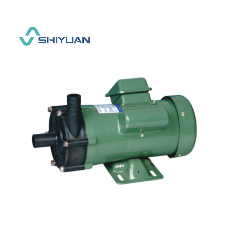 China 1.2kg stainless steel chemical magnetic water pump on sale