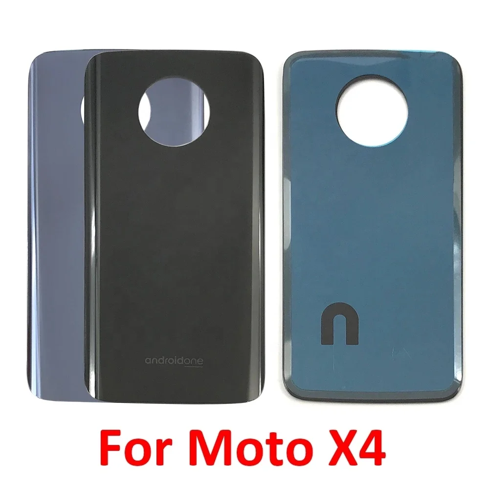 Back Battery Cover door sticker Adhesive glue tape For Motorola Moto G7 Power G7 Plus G8 Play G8 Plus X4