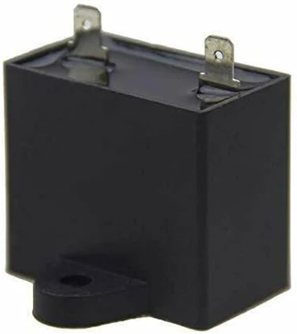 W10189190 TSD2 Start Device Combination & W10662129 Compressor Run Capacitor for Whirlpool Refrigerator & Freezer W10197428 2419