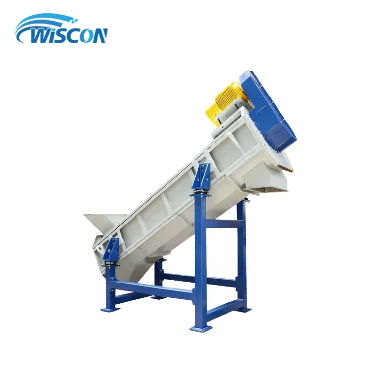 
Advanced heavy duty woven bag PP PE raffia bag bulk bag waste plastic recycling machine plastic recycling washing line 
