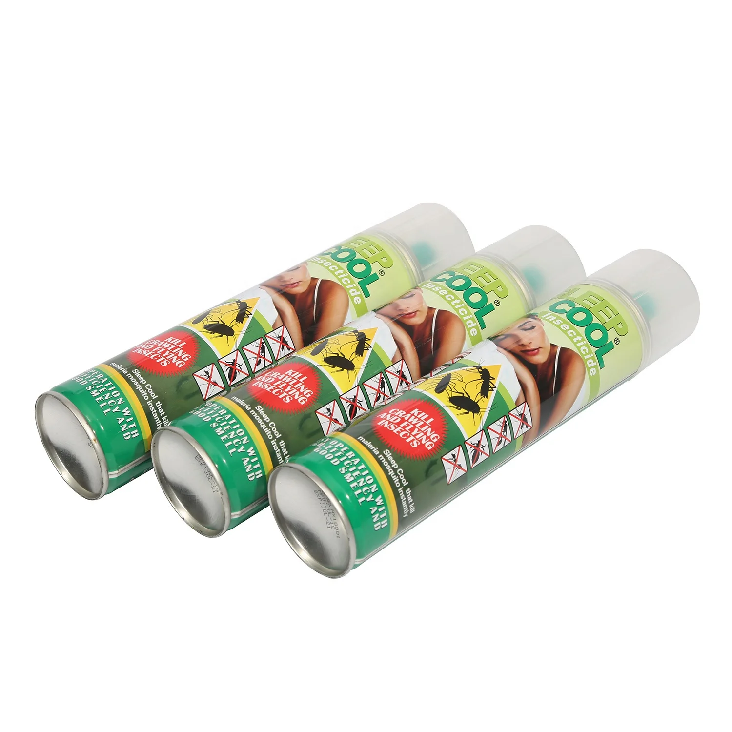 Wholesale 400ML Mosquito Killer Aerosol Indoor Pest Pesticide Insecticide Spray