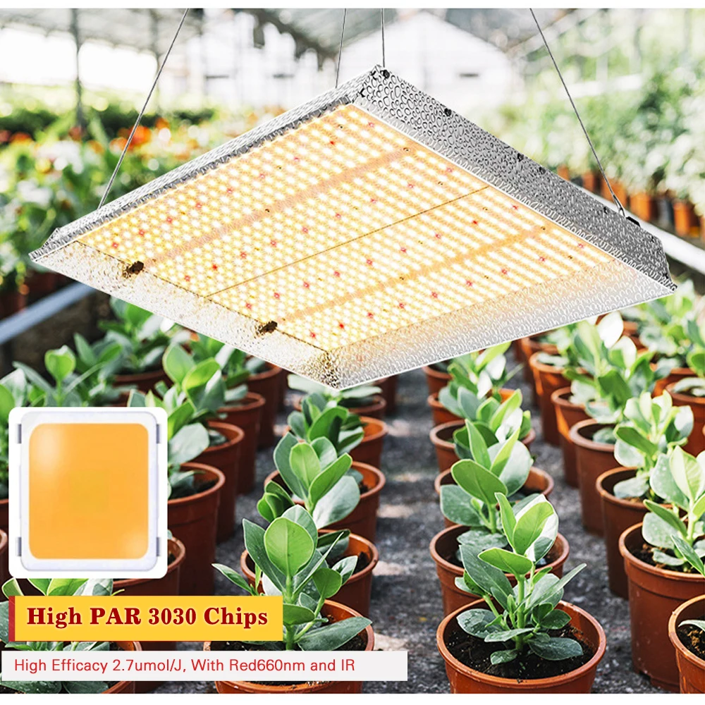 
Best Sell Full Spectrum Horticulture Plant Lights Indoor Plants 300W Medical Plant Commercial LED Grow Light Bar 
