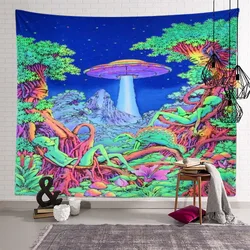 Professional Factory Digital Printed Hippie Bohemian Mandala Hoodie Wall Hanging Handmade Tapestry AUBUSSON Acceptaple 345 G/pc