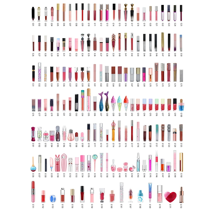 3-7 Days Fast Delivery Factory Supply Glossy Lip Oil Private Label Lip Balm Vegan Hydrating Fruit Tinted Lip Oil