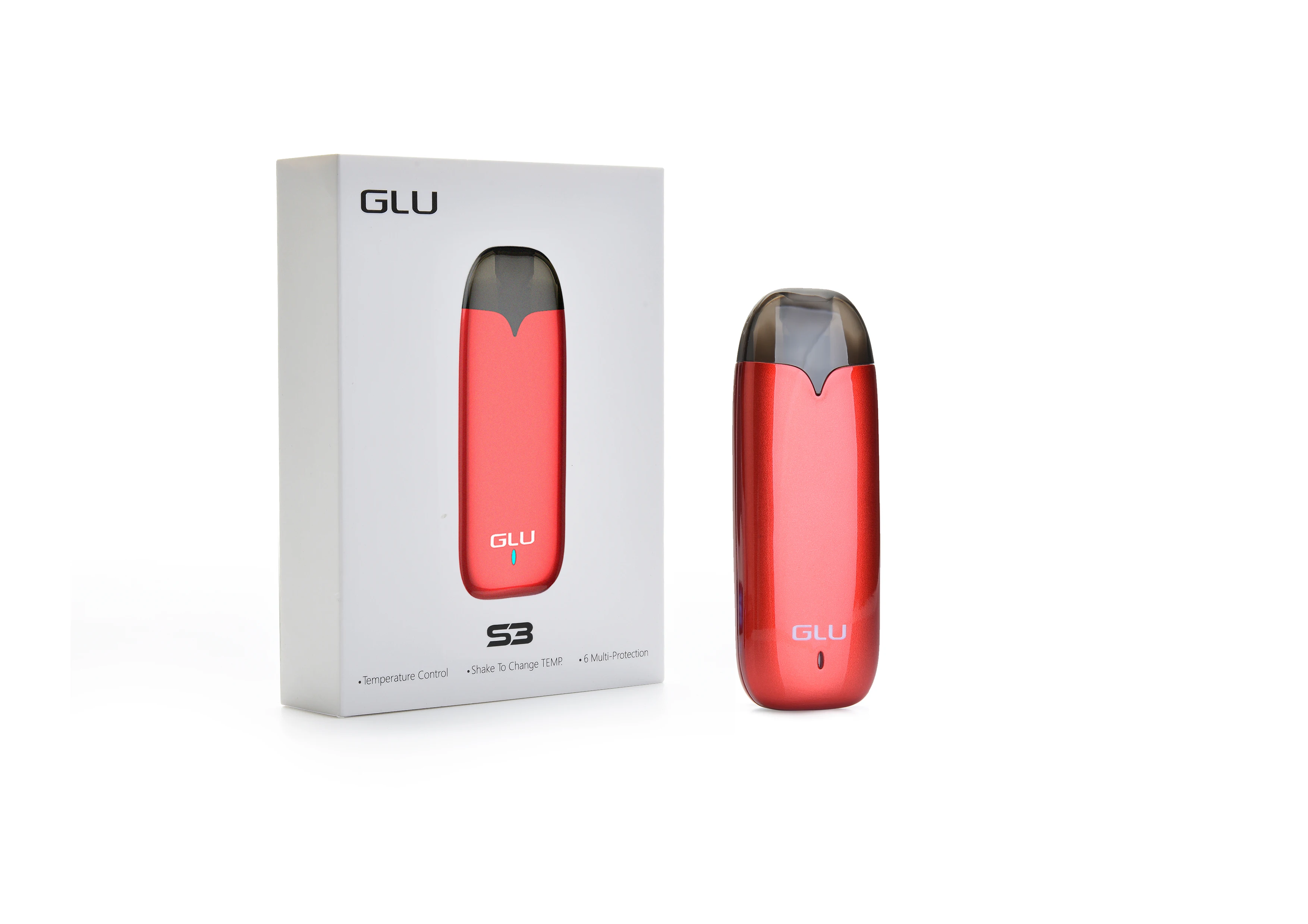 OEM e cigarette print private logo on vepas