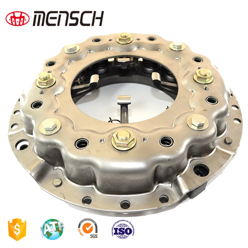 NDC516 Mensch Clutch Friction Plate Disc for NISSAN FE6B clutch pressure plate