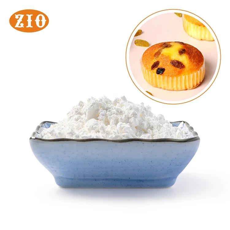 Best Quality Modified Corn Starch Corn Starch/Native Food Grade Corn Starch