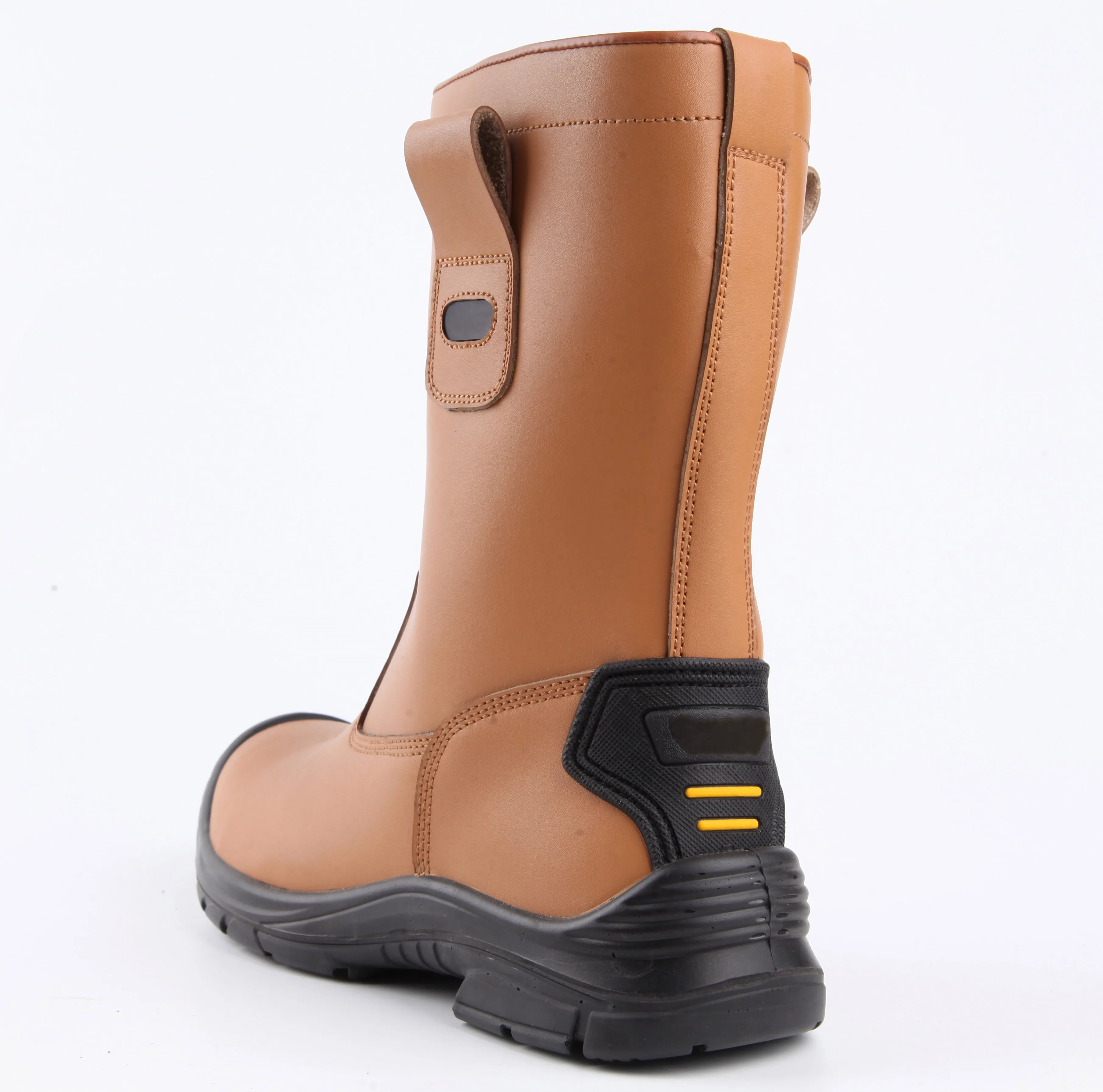 Morning Glory Footwear High quality high Ankle cow action  leather  ESD Safety Boots