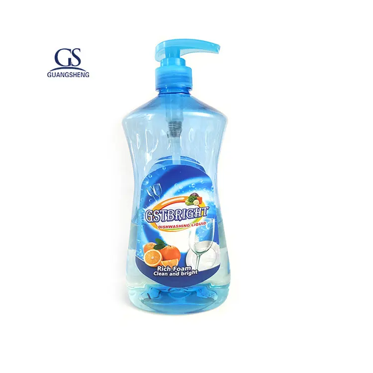 factory best price OEM customized brand dishwashing liquid 1L high quality for household cleaning