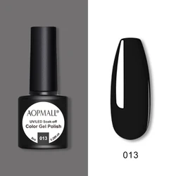 AOPMALL Wholesale Private Label OEM Natural Camouflage Soak Off Organic Polish Nail Art Painting Gel