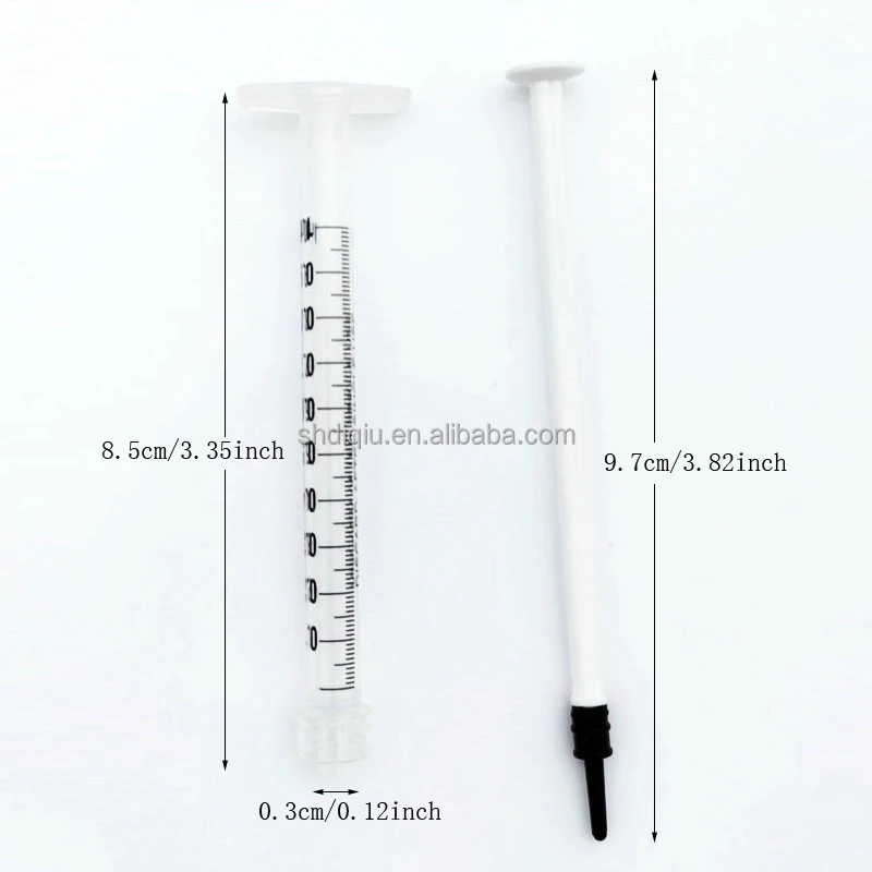 1ml syringe