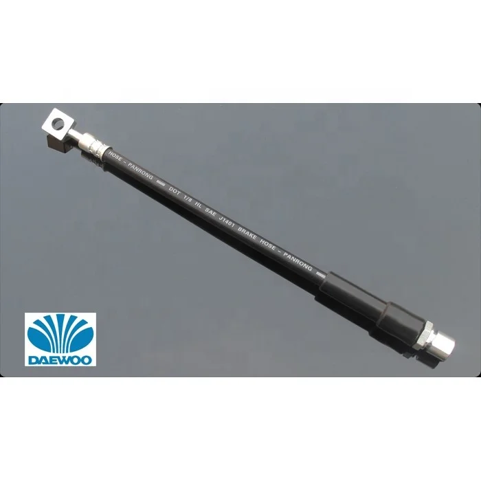
Auto Spare Parts Brake System Hydraulic Rubber Brake Hose Front OE: 96212323/6T46181/562095/90473452 For DAEWOO ESPERC 
