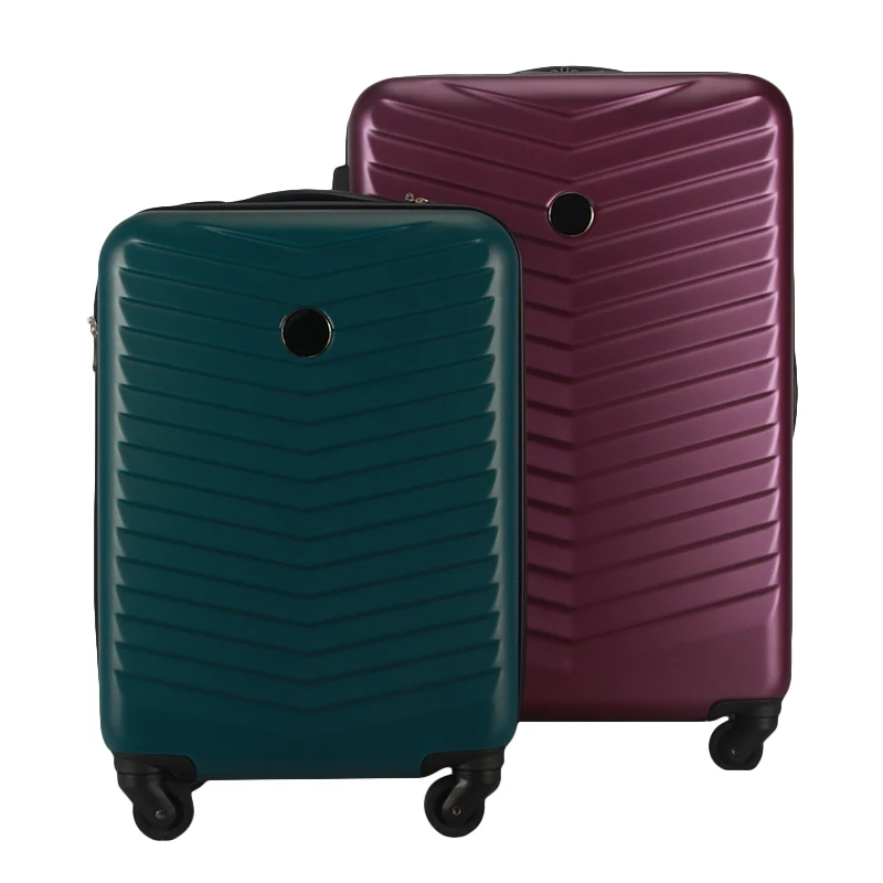 Винтажный деловой чемодан retero на колесиках, чемодан с жестким корпусом из АБС-пластика и логотипом на заказ, оптовая продажа