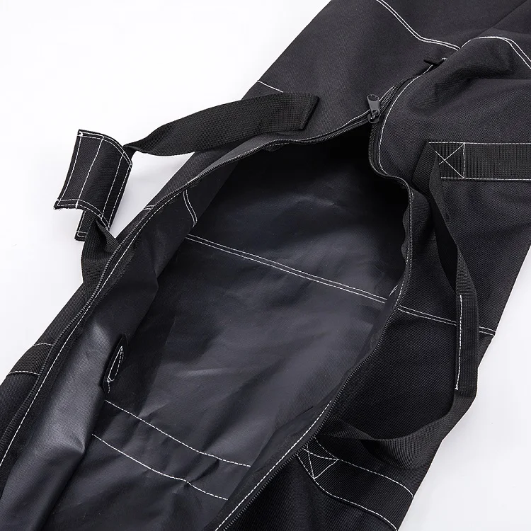 
Fashion Custom Ski Bag and Separate Ski Boot Bag Snowboard Skate Bag 