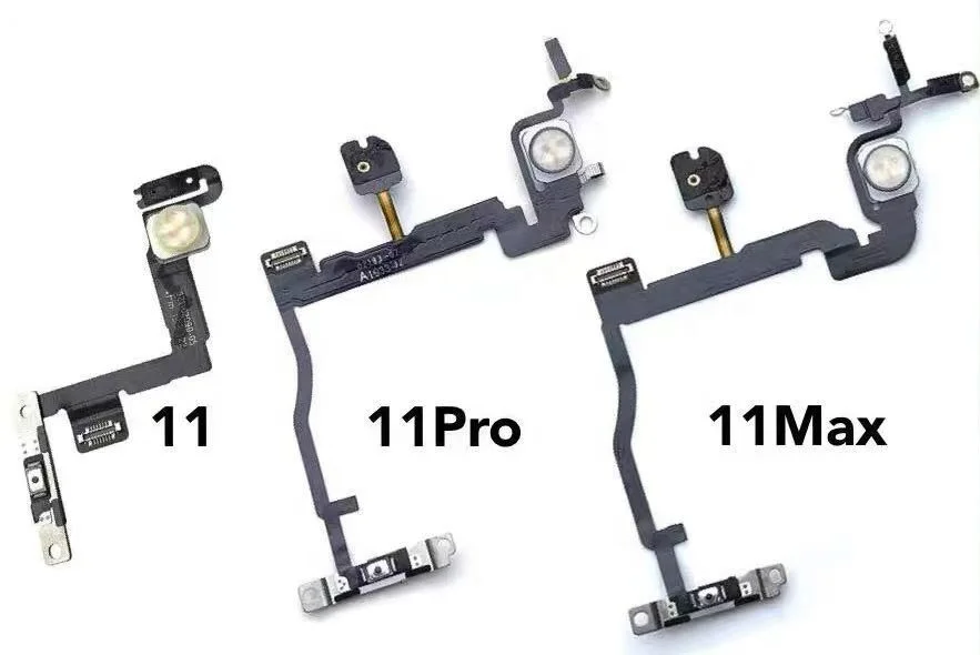 Mobile phone home Key button flex cable For iPhone and Samung Charing Port assembly