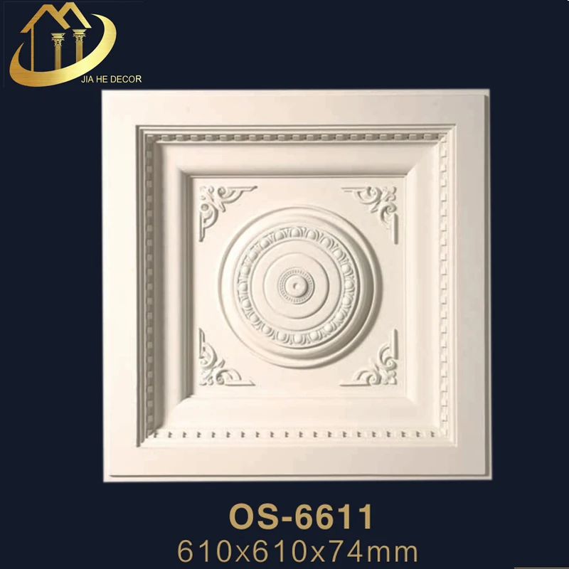 
nice design 3D solid drop ceiling tiles for ceiling decoration interior decorative building material 