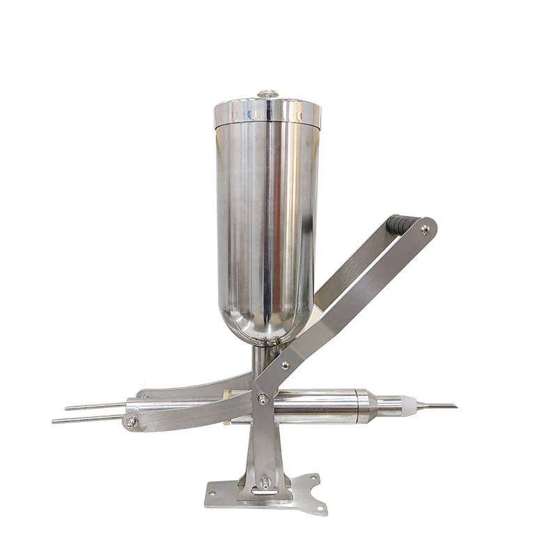 Labor Saving Processing Plant manual churros food filling filler machine With Low Price