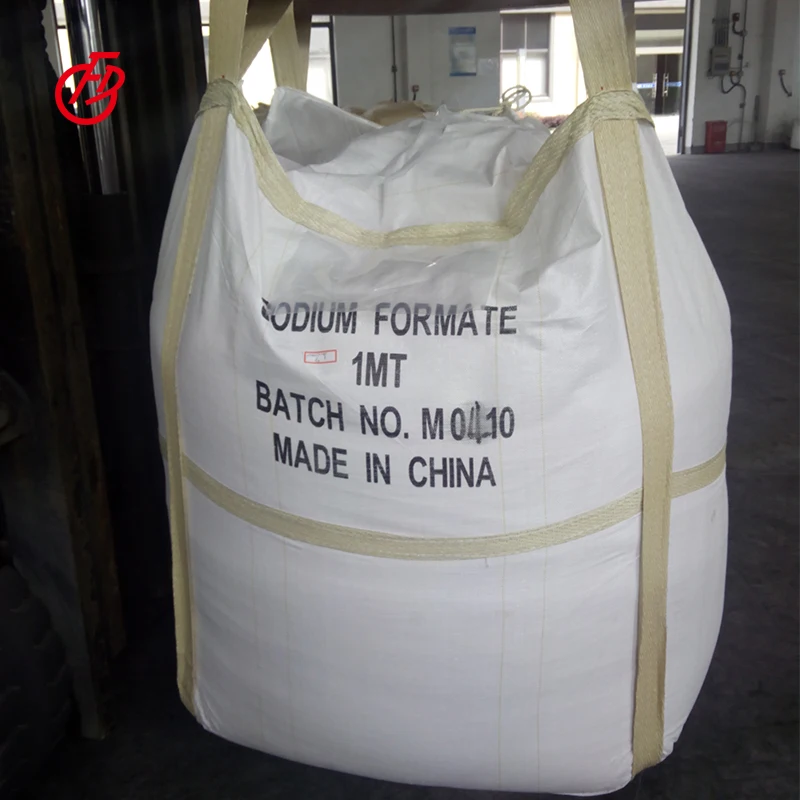 Sodium Formate Plant Industrial Grade Hcoona 95% Sodium Formate